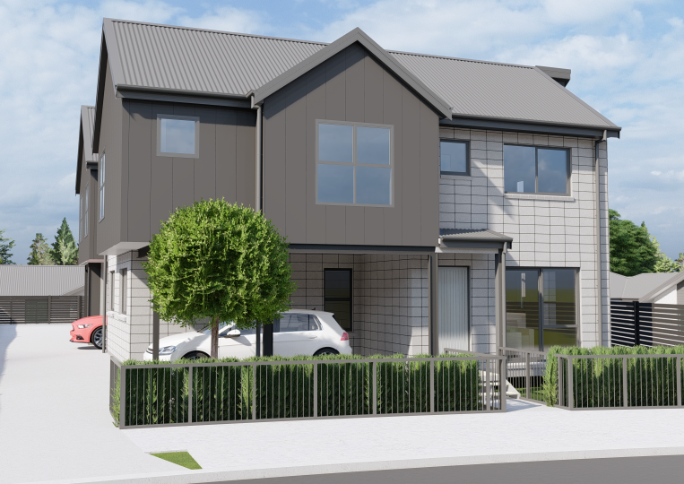 Hamilton East Investment Townhouse 1