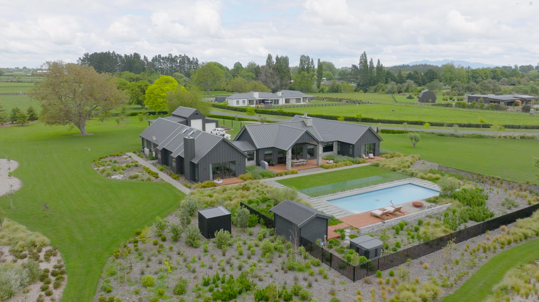 The Lane Tamahere Exclusive Subdivision