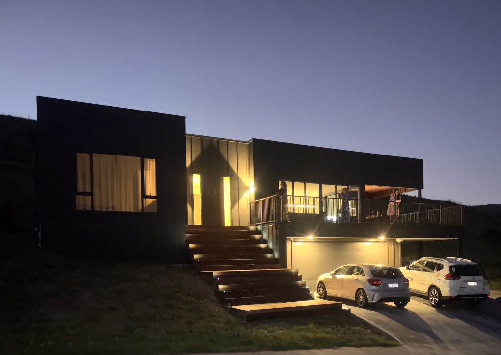 Exterior Night Image